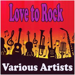 Album cover of Love to Rock