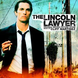Album cover of The Lincoln Lawyer (Original Motion Picture Score)