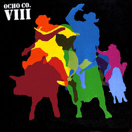Album cover of Ocho Co. VIII