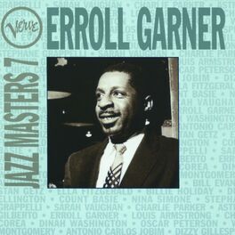 Album cover of Verve Jazz Masters 7: Erroll Garner