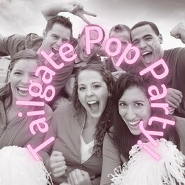 Album cover of Tailgate Pop Party