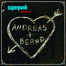 Album cover of Spielen Andreas + Bernd