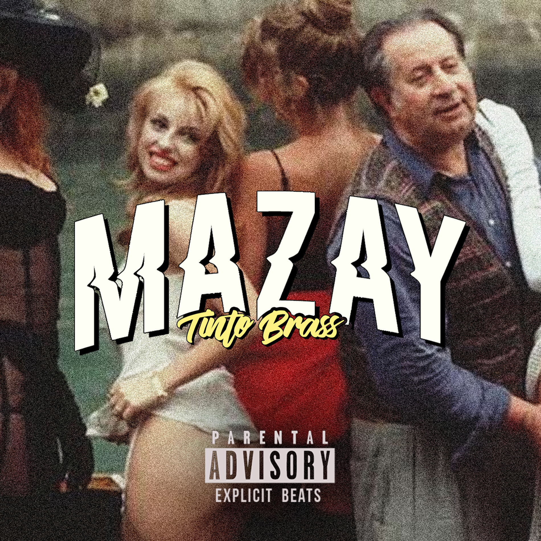 Mazay - Tinto Brass: lyrics and songs | Deezer