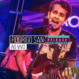 Album cover of Rodrigo San no Release Showlivre (Ao Vivo)