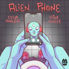 Album cover of Alien Phone