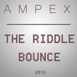 Album cover of The Riddle Bounce