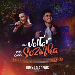 Album cover of Vai Voltar pra Casa Sozinha (Ao Vivo)