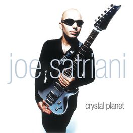 Album cover of Crystal Planet