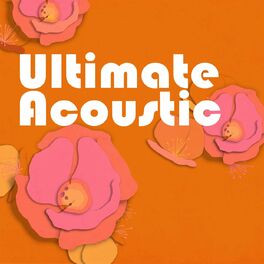 Album cover of Ultimate Acoustic