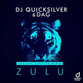 Album cover of Zulu (Van Der Karsten Remix)