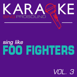 Foo Fighters - My Hero (Karaoke Version) 