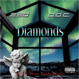 Album cover of Diamonds (feat. D.O.C.)