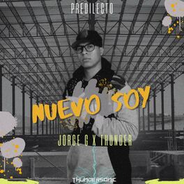 Album cover of Nuevo Soy