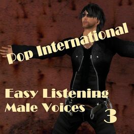 Album cover of Easy Listening Male Voices 3