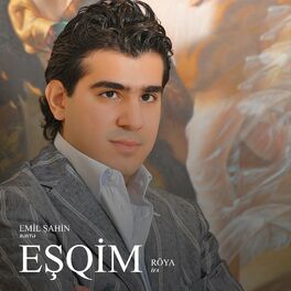 Album cover of Eşqim (feat. Röya)