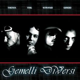 Album cover of Gemelli Diversi