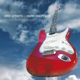 Album cover of The Best Of Dire Straits & Mark Knopfler - Private Investigations