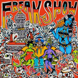 Album picture of FREAK SHOW