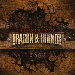 Album cover of Dragon & Friends
