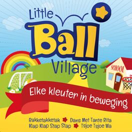 Album cover of Elke Kleuter In Beweging 1 (feat. DD Company)
