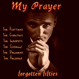 Album cover of My Prayer (Forgotten Fifties)