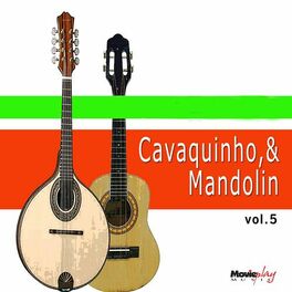 Album cover of Cavaquinho e Mandolin Vol.5
