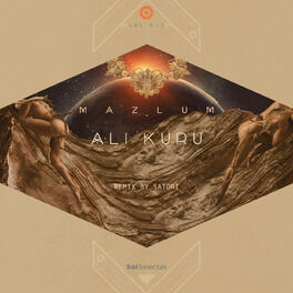 Album cover of Mazlum