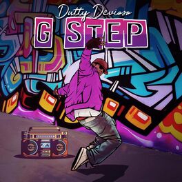 Album cover of G-Step (feat. Princess)