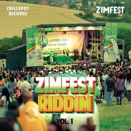 Album cover of ZimFest Riddim Vol. 1