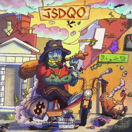 Album cover of Jsdqo