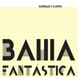 Album cover of Bahia Fantástica