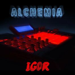 Album cover of Alchemia