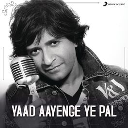 Album cover of Yaad Aayenge Ye Pal (Remembering KK)