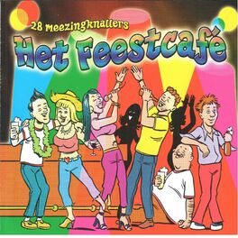 Album cover of Het Feestcafé...Deel 1