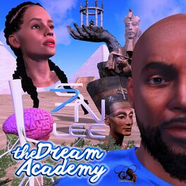 Album cover of the Dream Academy