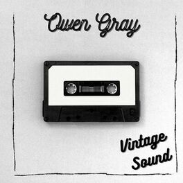 Album cover of Owen Gray - Vintage Sound