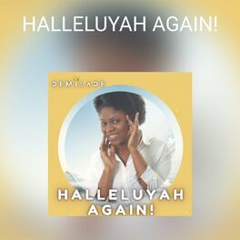 Album cover of HALLELUYAH AGAIN!