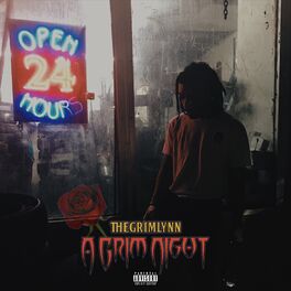 Album cover of A Grim Night