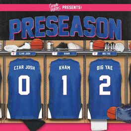 Album cover of Preseason