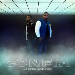 Album cover of CONFIA (feat. RUBINSKY RBK)