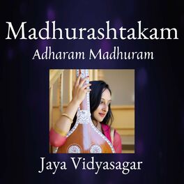 Album cover of Madhurashtakam (Adharam Madhuram)