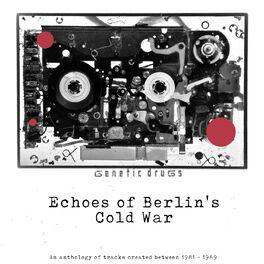 Album cover of Echoes of Berlin's Cold War