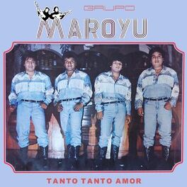 Album cover of Tanto Tanto Amor