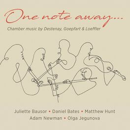 Album cover of One Note Away...