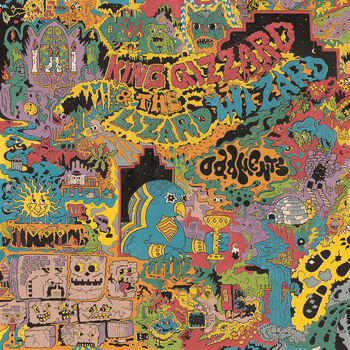 King Gizzard and the Lizard Wizard - Astroturf Lyrics