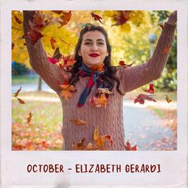 Album cover of October