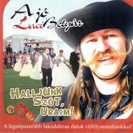 Album cover of Halljunk Szót, Uraim