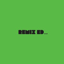 Album cover of REMIX ED