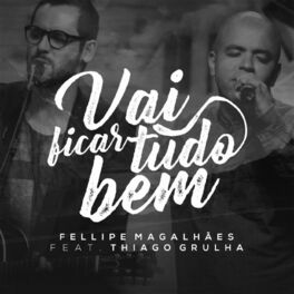 Album cover of Vai Ficar Tudo Bem