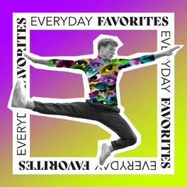 Album cover of Everyday Favorites